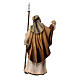 Ragazzo per elefante legno dipinto presepe Val Gardena Rainell 11 cm s4