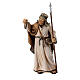 Keeper for elephant 11 cm, nativity Rainell, in painted wood s1