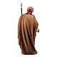 Camel trader in painted wood for 9 cm Rainell Nativity scene, Val Gardena s4