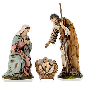 Nativité Moranduzzo 16 cm