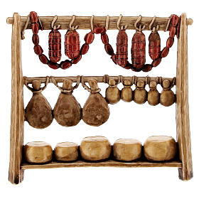 STOCK Banchetto salumi e formaggi Moranduzzo 6 cm