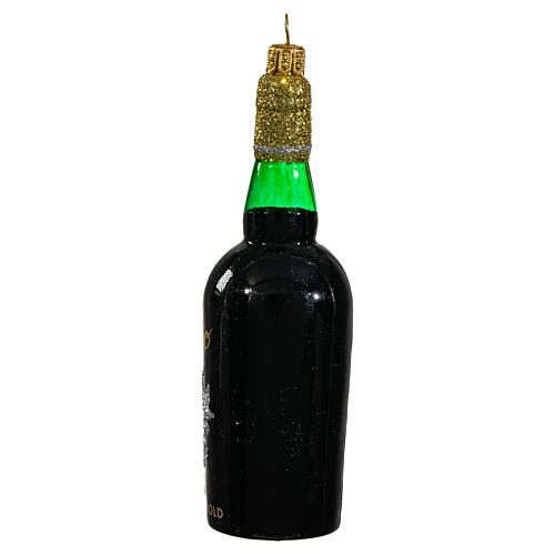 Inge-glas Decorazione Natalizia Martin Pescatore – Palla Per Albero In Vetro Soffiato E Dipinto A Mano 10 Cm – Fatto In Germania (10015S023)