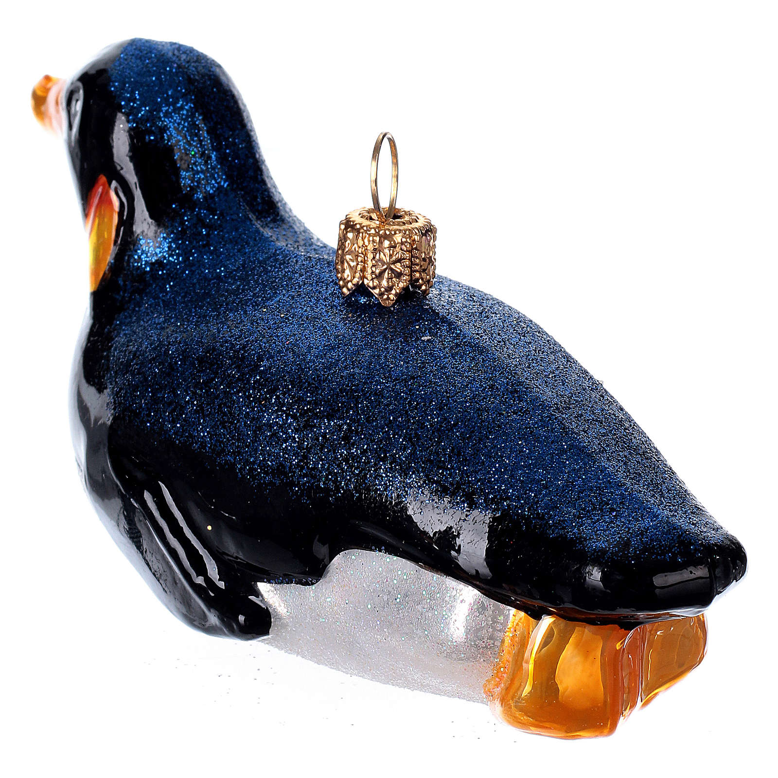 VidaXL Decorazione Di Natale Pinguino A LED Ornamento Di Vacanza Decorazione Di Festa Ornamento Del Giardino Esterno Tessuto Di Lusso 180 Cm - Foto 6