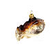 Codfish blown glass Christmas tree decoration s7