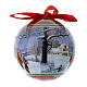 Christmas tree balls assorted 75 mm s2