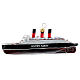 Queen Mary ship Christmas tree ornament s4