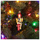 Bombero decoración árbol de Navidad s4