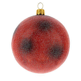 Marte addobbo vetro soffiato albero Natale