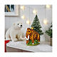 Mammut addobbo vetro soffiato albero Natale s4