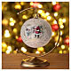 Set bolitas navideñas 100 mm 4 piezas s2