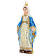 Our Lady of Graces, Christmas tree decoration of blown glass s3