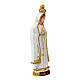 Our Lady of Fatima, Christmas tree decoration, blown glass s4