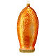 Our Lady of Guadalupe Christmas tree decoration in blown glass s5