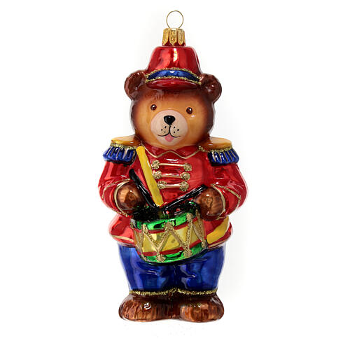 teddy bear nutcracker the range