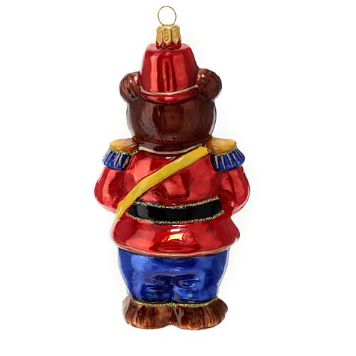 teddy bear nutcracker the range