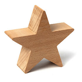 Star-shaped topper for Small SPIRA Christmas tree