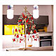 Star-shaped topper for Small SPIRA Christmas tree s3