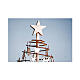 Star-shaped topper for Small SPIRA Christmas tree s4