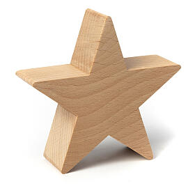 Star-shaped topper for Large SPIRA Christmas tree