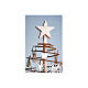 Star-shaped topper for Large SPIRA Christmas tree s4