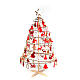 Ornaments mix and topper for Small SPIRA Christmas tree, set of 98 s2