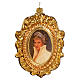 Princess Diana, Christmas tree decoration, blown glass, 4 in s1