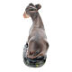 Esel aus Gips von Arte Barsanti, 10 cm s3