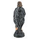 Adoring statue shepherd plaster statue for Nativity Scenes Arte Barsanti 15 cm s2