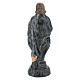 Estatua pastor en adoración yeso pintado a mano para belenes Barsanti 15 cm s2