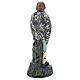 Statua pastore con flauto gesso per presepi di 15 cm Arte Barsanti s2