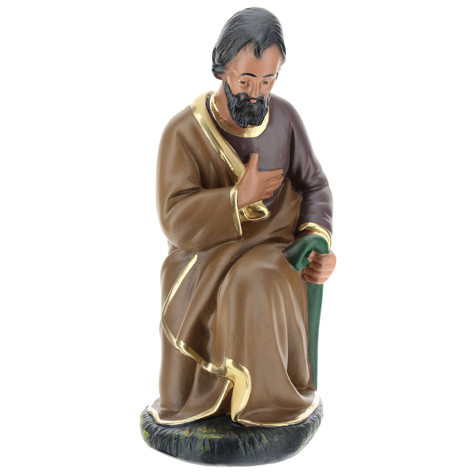 plastic st joseph statue