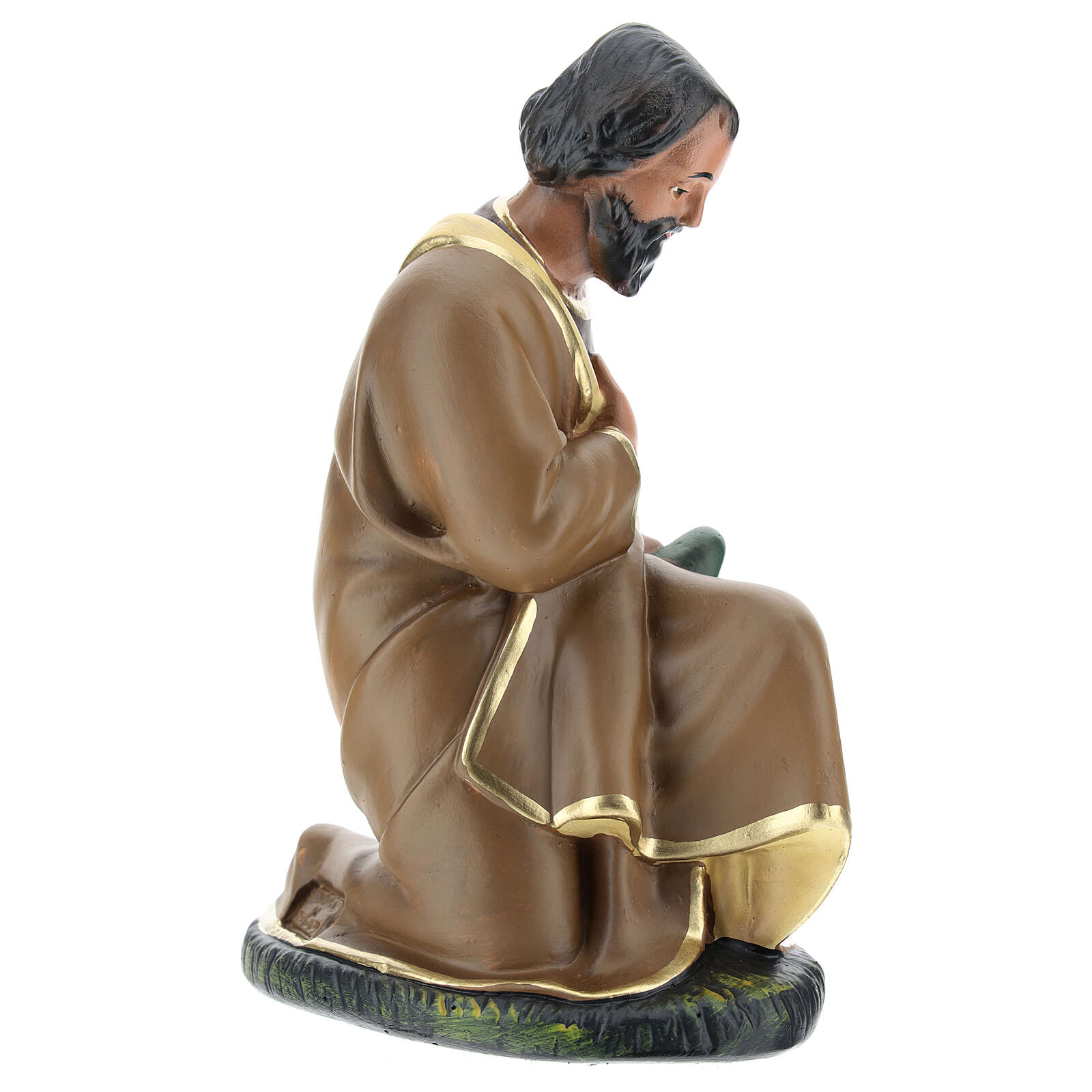 plastic st joseph statue