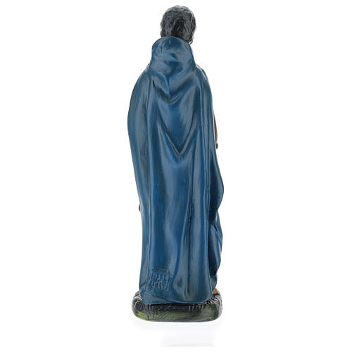 Statua cammelliere moro gesso 20 cm Arte Barsanti 5