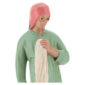 Laundress with clothes, for 20 cm Arte Barsanti Nativity