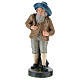 Old shepherd with hat and sack, for 20 cm Arte Barsanti Nativity  s1