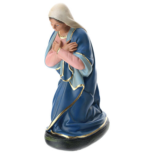 Holy Family statue in plaster, for 30 cm Arte Barsanti Nativity 3