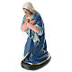 Holy Family statue in plaster, for 30 cm Arte Barsanti Nativity s3