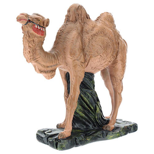 Kamel für Krippen handbemalt von Arte Barsanti, 30 cm 3