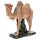 Estatua camello yeso para belén Arte Barsanti 30 cm s3