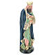 Wise Man Melchior in plaster for Arte Barsanti Nativity Scene 30 cm s1