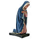 Tríada Arte Barsanti estatuas Natividad yeso pintado a mano 40 cm s3