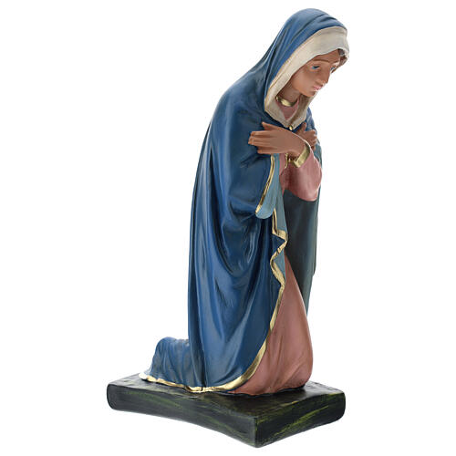 Holy Family statue in hand painted plaster, for 40 cm Arte Barsanti nativity 3
