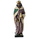 Estatuas Arte Barsanti 3 Reyes Magos yeso pintado a mano belenes 40 cm s2