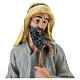 Statua pastore arabo gesso 40 cm Arte Barsanti s2