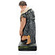 Arte Barsanti kneeling shepherd statue with stick 40 cm  s6