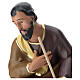 Arte Barsanti St Joseph figure in hand painted plaster 60 cm  s2