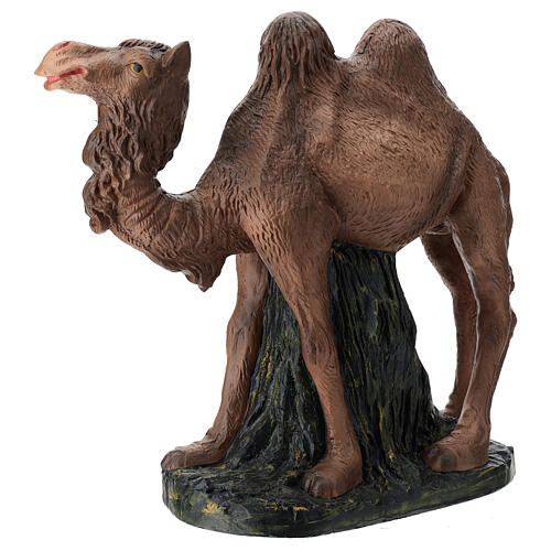 Kamel für Krippen handbemalt von Arte Barsanti, 60 cm 4