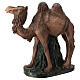 Kamel für Krippen handbemalt von Arte Barsanti, 60 cm s4