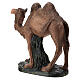 Kamel für Krippen handbemalt von Arte Barsanti, 60 cm s5