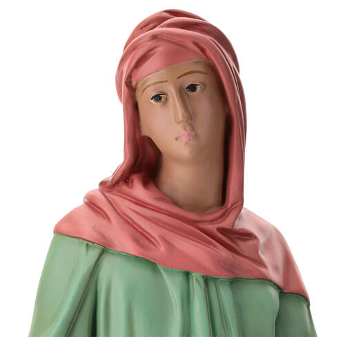 Arte Barsanti laundress statue with veil and linens 60 cm  2